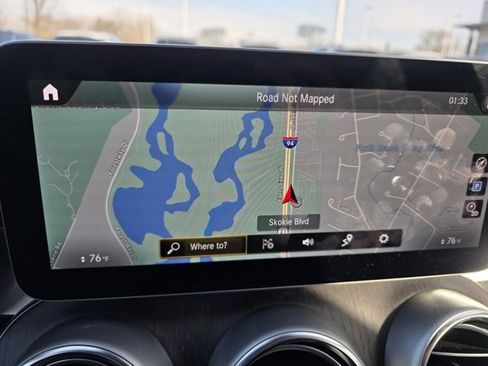 Used 2022 Mercedes-Benz GLC 300 4MATIC image 2