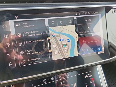 Used 2025 Audi Q7 2.0T Premium Plus w/ Premium Plus Package image 25