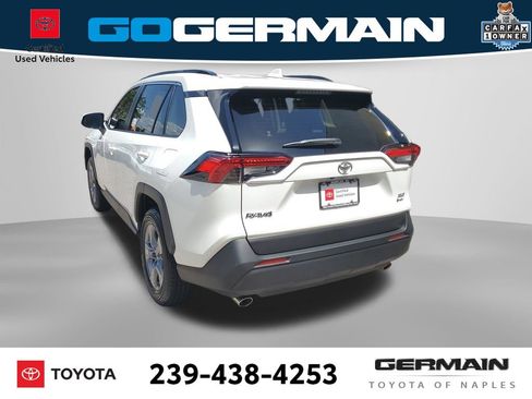 Certified 2025 Toyota RAV4 XLE AWD/4WD image 9
