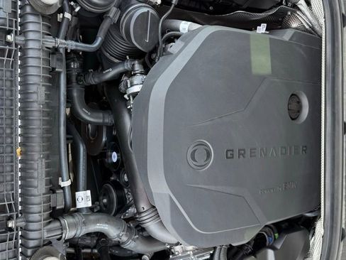 New 2025 INEOS Grenadier Trialmaster Edition image 32