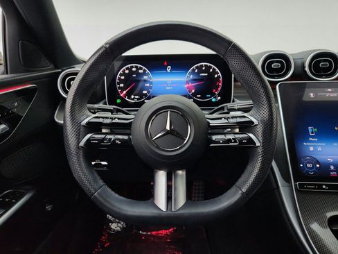 Certified 2023 Mercedes-Benz C 300 Sedan image 23