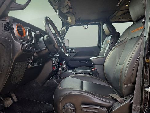 Used 2023 Jeep Gladiator Mojave w/ Cold Weather Group image 23