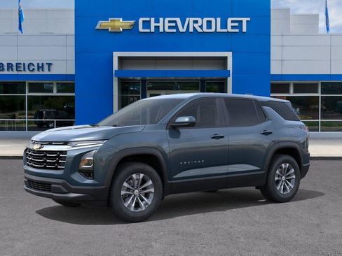 New 2026 Chevrolet Equinox LT FWD image 2