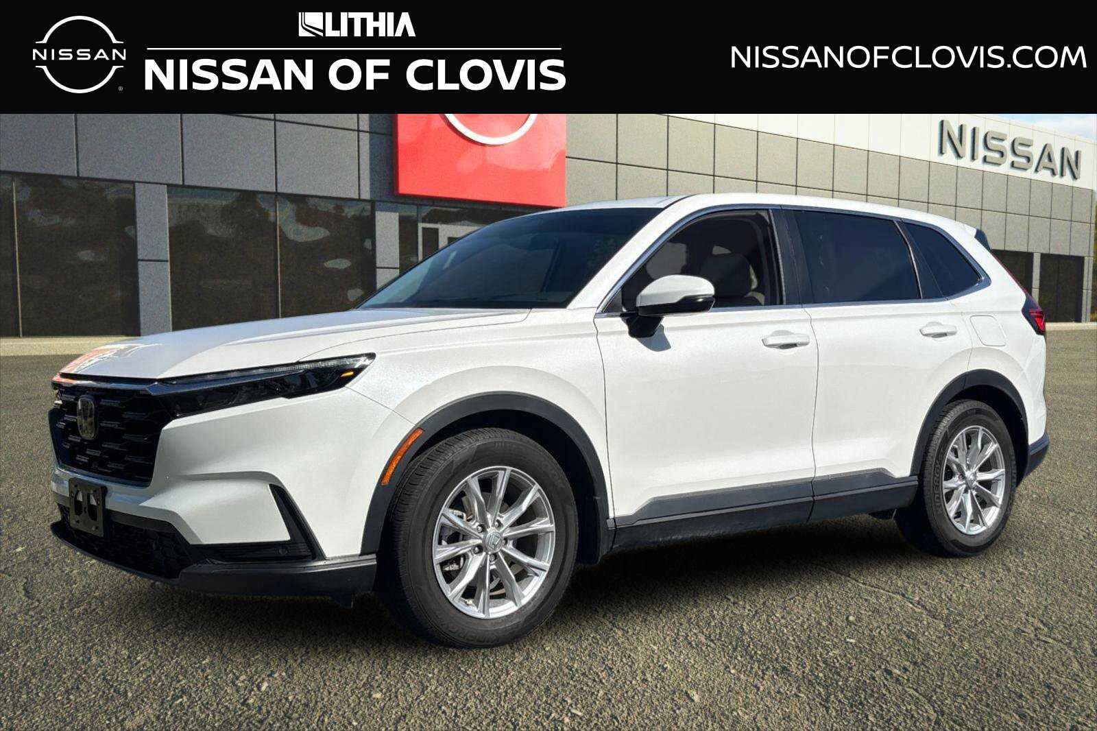 Used 2024 Honda CR-V EX-L image 1