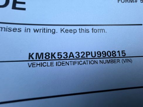 Certified 2023 Hyundai Kona Limited FWD image 25