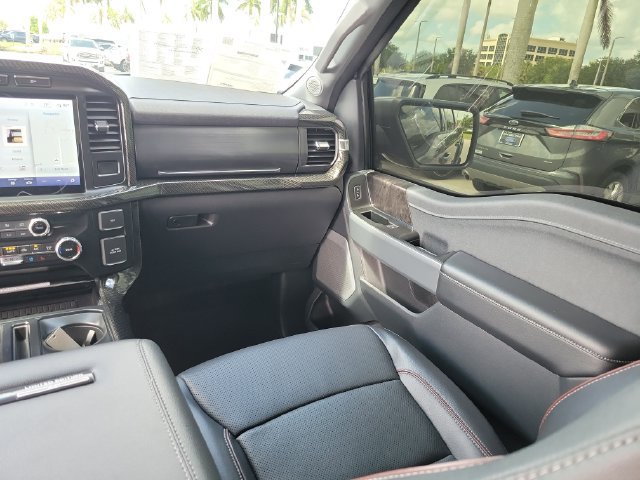 Used 2023 Ford F150 Lariat w/ Equipment Group 502A High AWD/4WD image 22