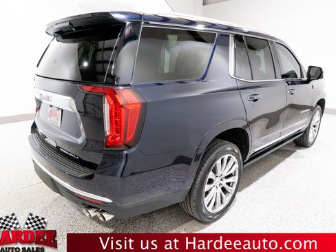 Used 2023 GMC Yukon Denali AWD/4WD image 5