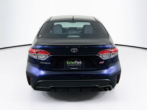 Used 2020 Toyota Corolla SE FWD image 7