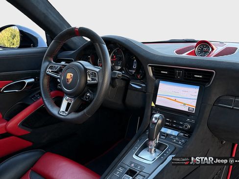 Used 2019 Porsche 911 Turbo S AWD/4WD image 18