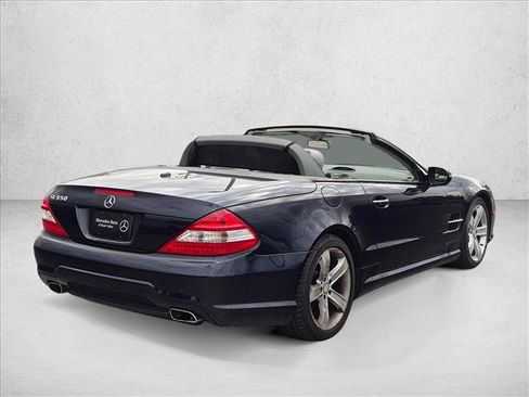 Used 2009 Mercedes-Benz SL 550 image 5