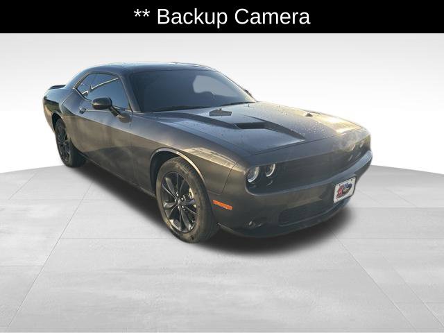 Used 2023 Dodge Challenger SXT w/ Blacktop Package AWD/4WD image 4