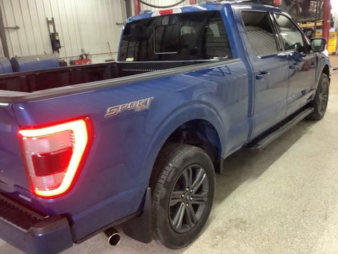 Used 2023 Ford F150 Lariat w/ Equipment Group 502A High image 28
