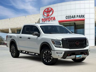 Used 2023 Nissan Titan PRO-4X w/ Pro-4x Convenience Package