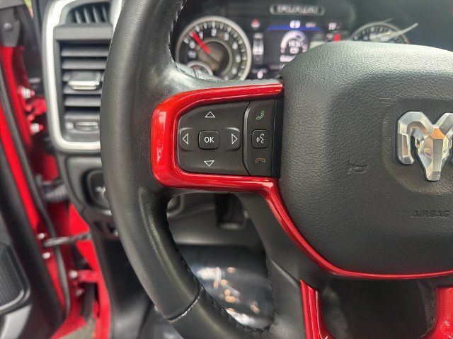 Used 2021 RAM 1500 Big Horn AWD/4WD image 17