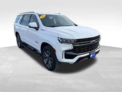 Used 2022 Chevrolet Tahoe Z71 w/ Luxury Package image 9