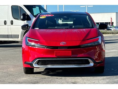 New 2026 Toyota Prius Plug-In Hybrid image 9