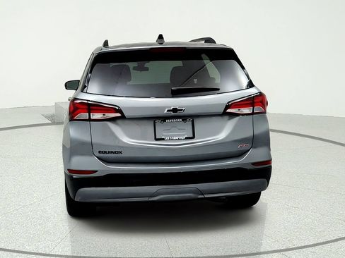 Used 2024 Chevrolet Equinox RS w/ LPO, Floor Liner Package FWD image 4