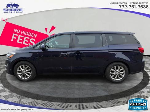 Used 2019 Kia Sedona EX image 10