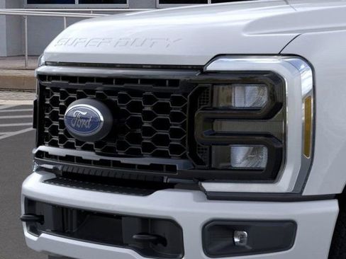 New 2026 Ford F250 XL w/ STX Appearance Package image 17