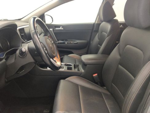 Used 2021 Kia Sportage EX FWD image 17