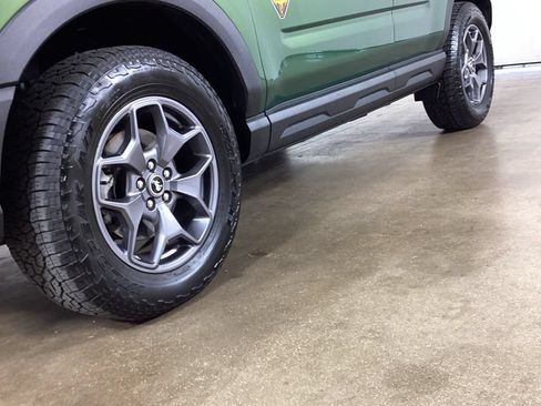 Used 2024 Ford Bronco Sport Badlands AWD/4WD image 3