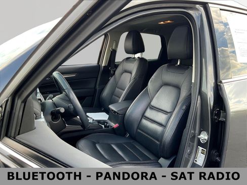 Used 2018 MAZDA CX-5 Grand Touring w/ Premium Package AWD/4WD image 21