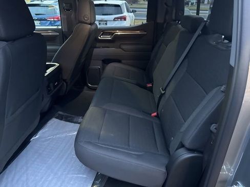 Used 2026 Chevrolet Silverado 1500 LT w/ Z71 Off-Road Package AWD/4WD image 21