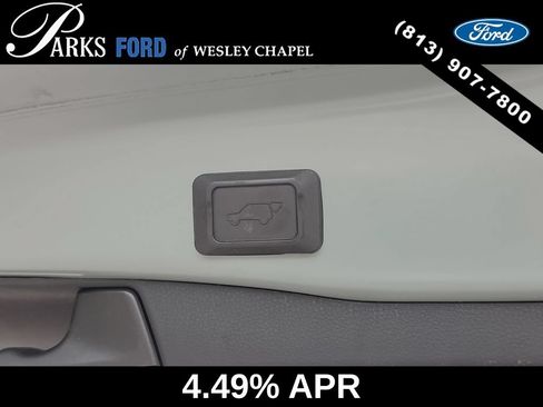 Used 2020 Toyota RAV4 TRD Off-Road AWD/4WD image 9