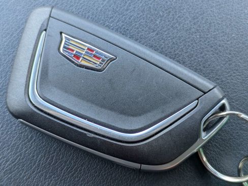 Used 2023 Cadillac CT5 Luxury AWD/4WD image 23
