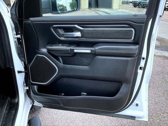 Certified 2023 RAM 1500 Laramie AWD/4WD image 17