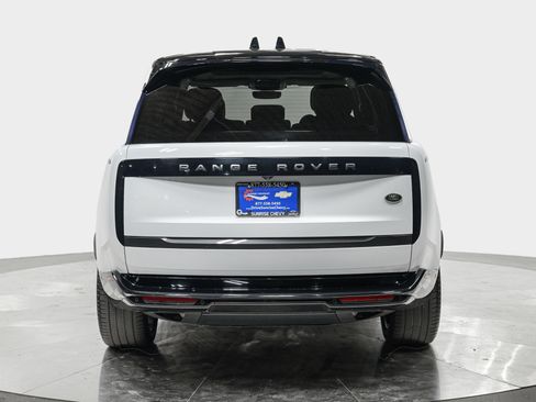 Used 2023 Land Rover Range Rover SE AWD/4WD image 5