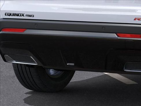 New 2026 Chevrolet Equinox RS w/ Convenience Package III image 17