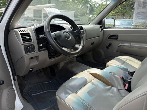Used 2007 Chevrolet Colorado W/T AWD/4WD image 19