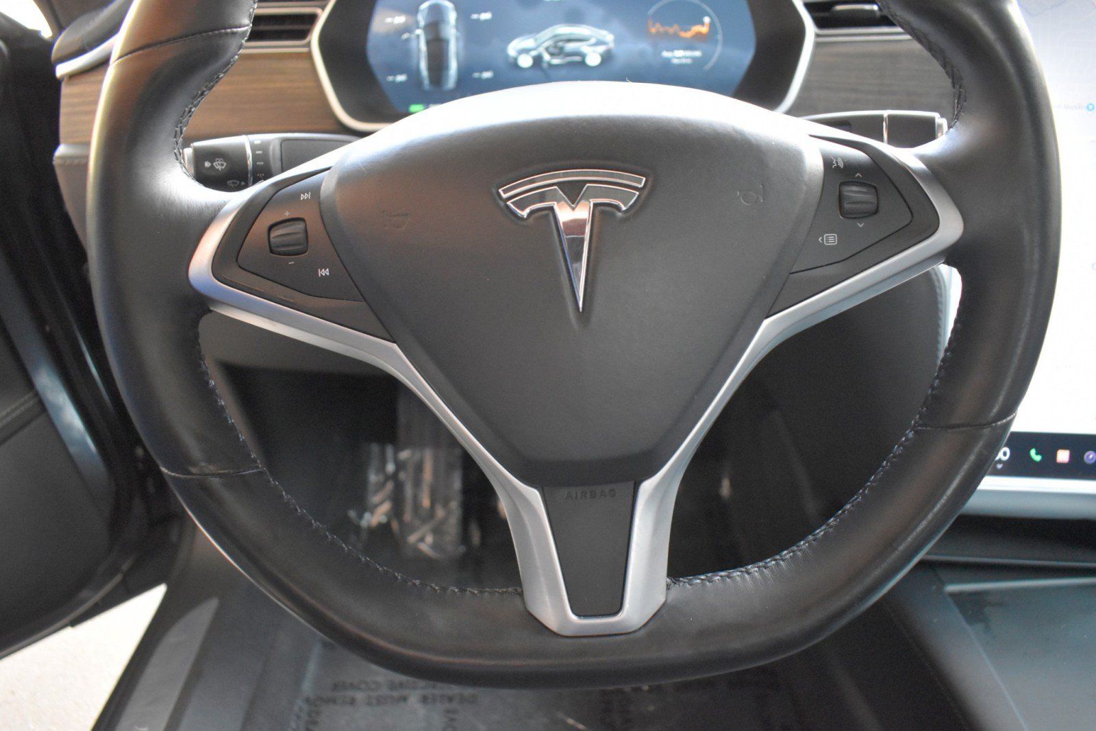 Used 2016 Tesla Model S AWD image 12