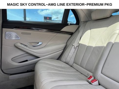Used 2018 Mercedes-Benz S 450 Sedan image 21