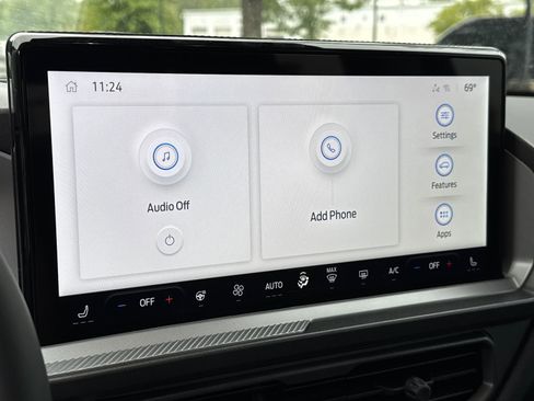 New 2025 Ford Bronco Sport Badlands image 29