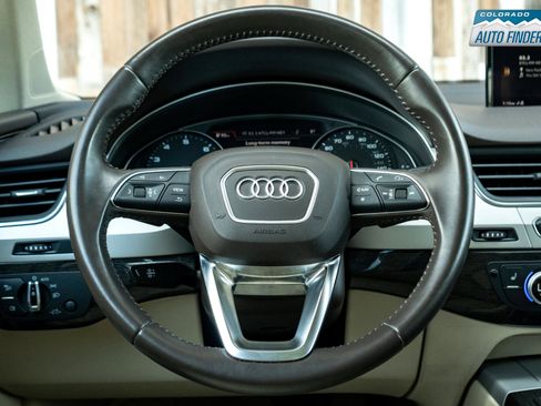 Used 2018 Audi Q7 2.0T Premium Plus w/ Premium Plus Package image 13