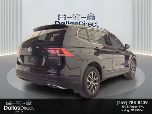 Used 2019 Volkswagen Tiguan SEL R-Line image 6