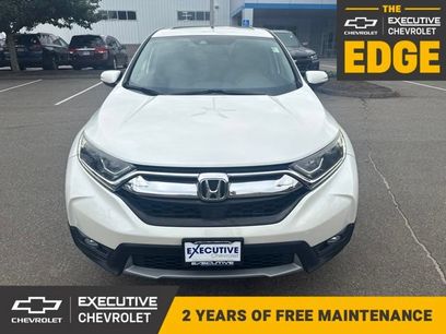 Used 2017 Honda CR-V EX