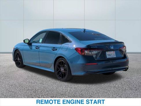 Used 2025 Honda Civic Sport image 9