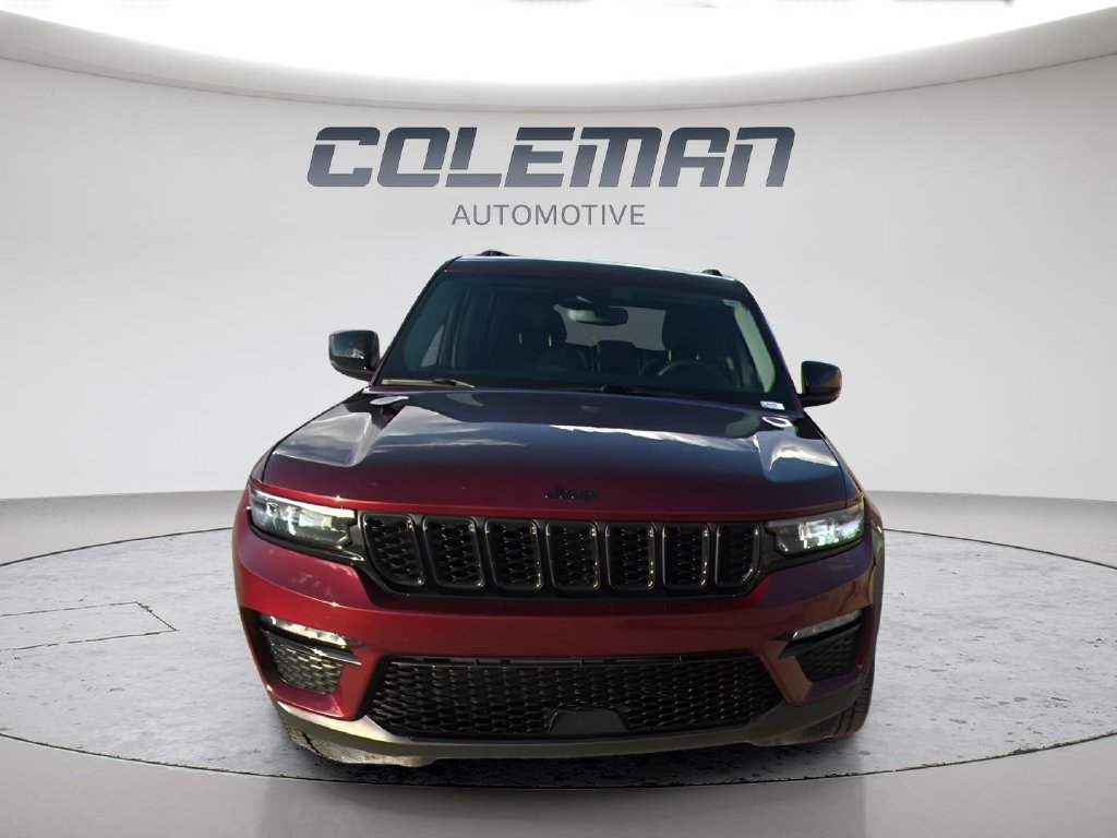 Used 2024 Jeep Grand Cherokee Limited w/ Black Appearance Package AWD/4WD image 28