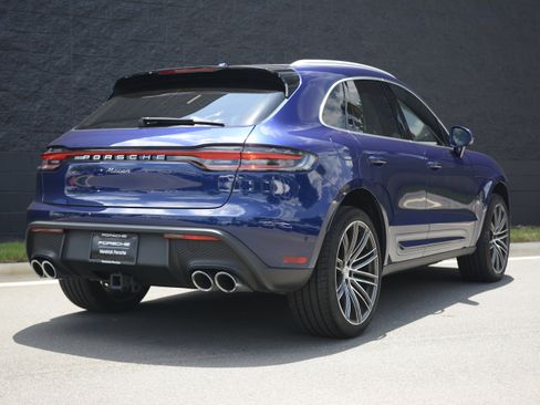 Certified 2026 Porsche Macan AWD/4WD image 59