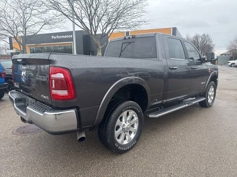 Used 2022 RAM 2500 Laramie image 8