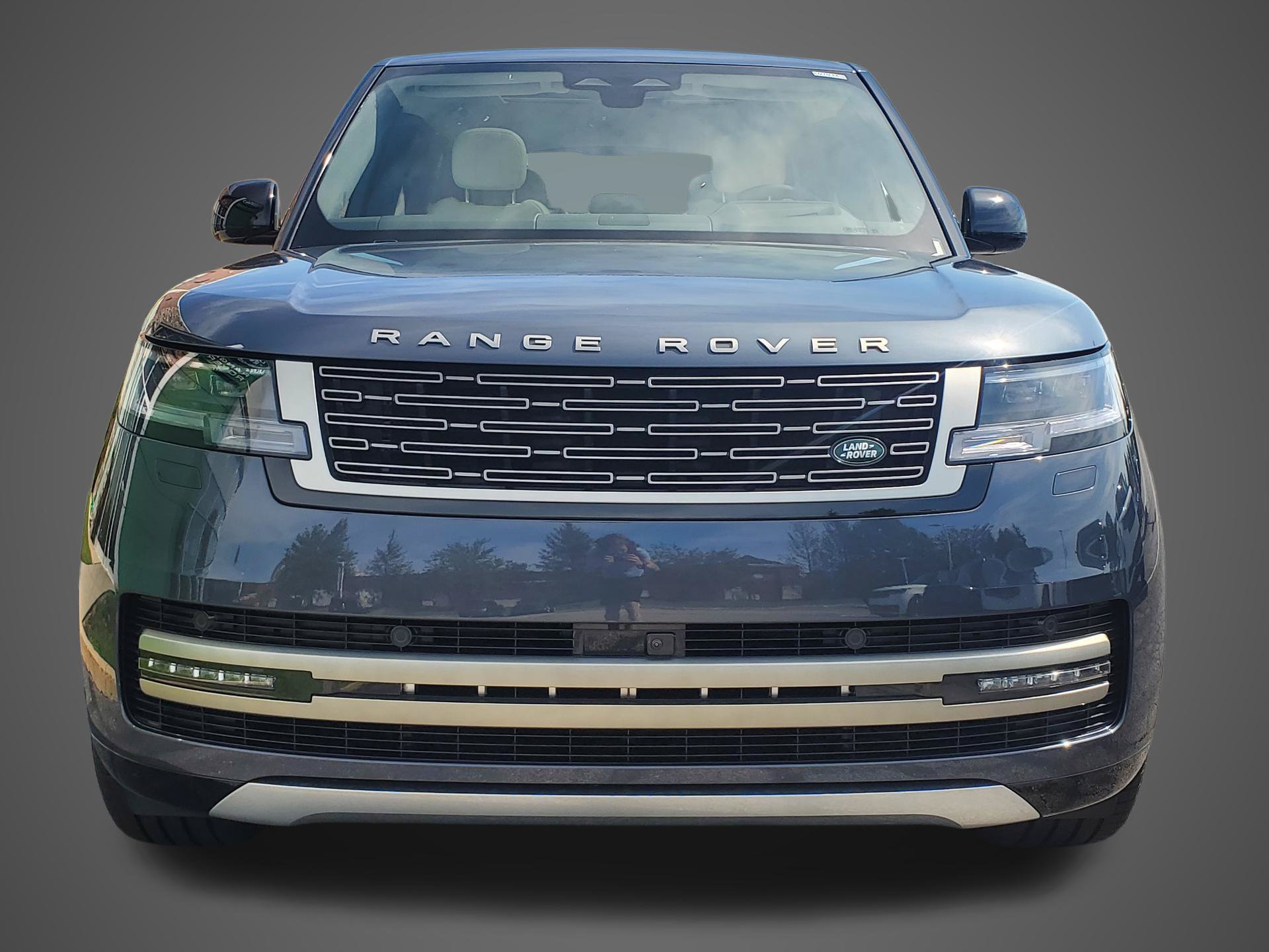 New 2026 Land Rover Range Rover SE AWD/4WD image 3