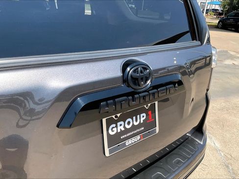 Used 2020 Toyota 4Runner Nightshade AWD/4WD image 29