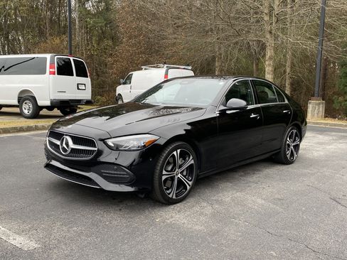 Used 2024 Mercedes-Benz C 300 Sedan image 5