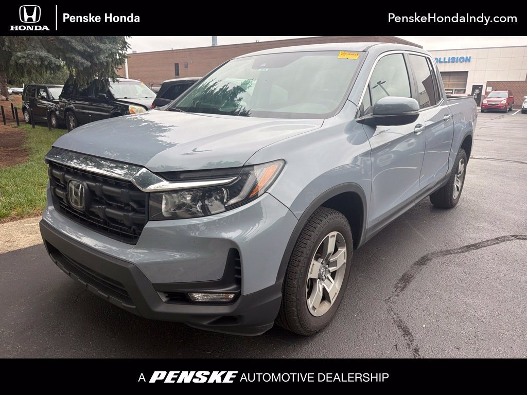 Certified 2026 Honda Ridgeline RTL image 1