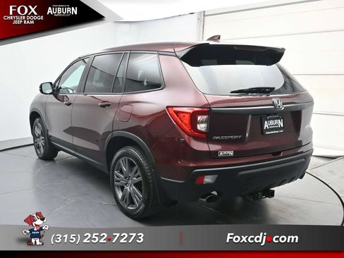 Used 2021 Honda Passport EX-L image 15