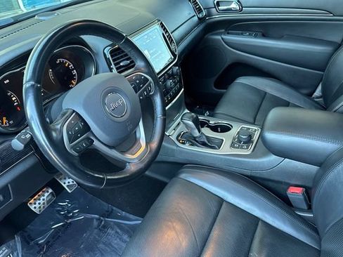 Used 2021 Jeep Grand Cherokee High Altitude AWD/4WD image 10