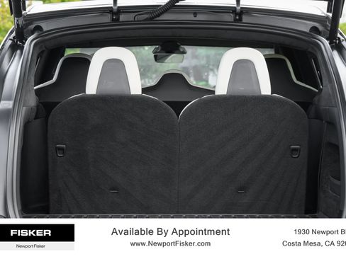 Used 2023 Tesla Model X AWD/4WD image 26